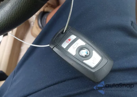 2012 BMW 528I xDrive from USA, damaged, VIN WBAXH5C55CDW06187